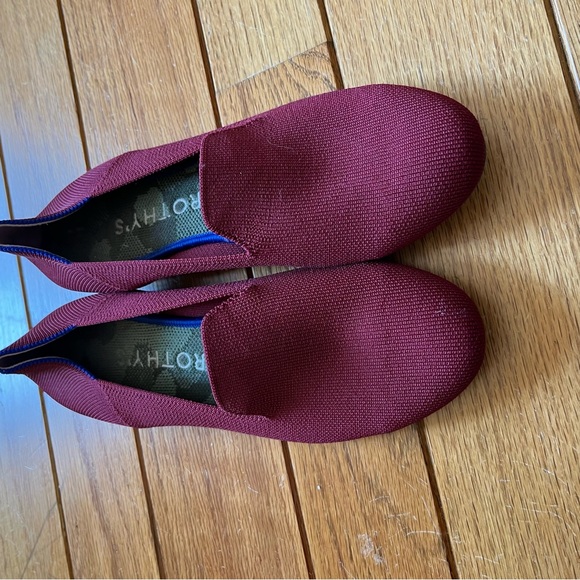 Rothy’s Cinnamon Loafer, sz 9.5 - Picture 2 of 4
